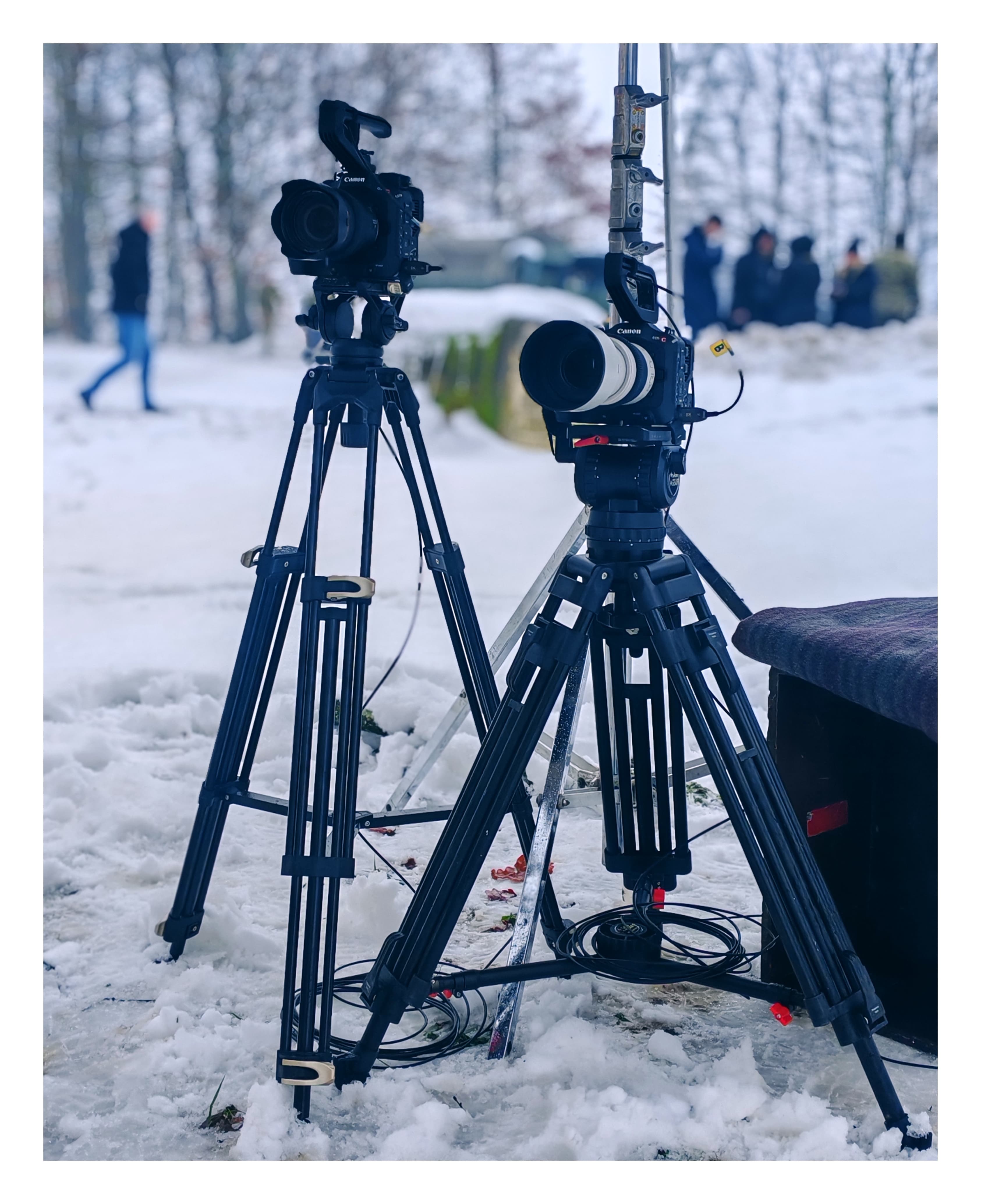 Titan Media production